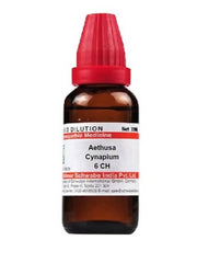 Dilución de Aethusa Cynapium de Dr. Willmar Schwabe India