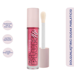 Pastel Profashion Plump Up Extra Hydrating Plumping Gloss - Vegan, Cruelty-Free Lip Gloss for Hydration & Plumping