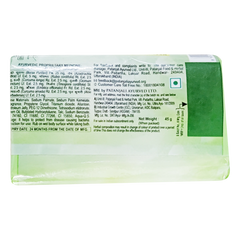 Patanjali Neem Kanti Body Cleanser With Sachet