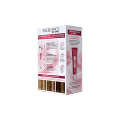 Loreal Paris Excellence Creme Hair Dye - 100% Gray Coverage, Permanent Hair Color