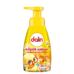 Savon pour bébé à la mangue Dalin - hypoallergénique, testé dermatologiquement, 6.76 fl oz
