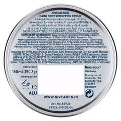 Nivea Men Dark Spot Reduction Crème