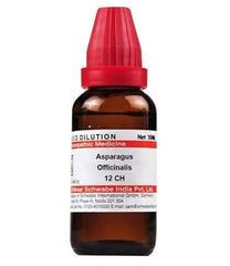 Dr. Willmar Schwabe India Asparagus Officinalis Dilution