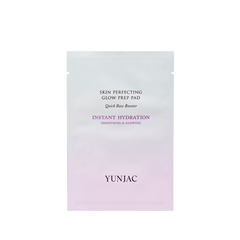 YUNJAC Skin Perfecting Glow Prep Pad 3pads(8g) x 15ea [45P]