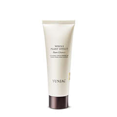 YUNJAC Whole Plant Effect Foam Cleanser 120ml