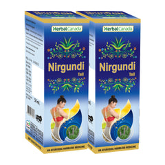 Huile de nirgundi Herbal Canada
