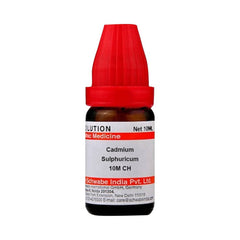 Dr. Willmar Schwabe India Cadmium Sulphuricum Dilution