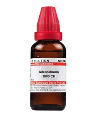 Dilución de Adrenalinum de Dr. Willmar Schwabe India