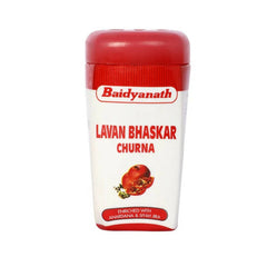 Baidyanath Jhansi Churna Lavan Bhaskar