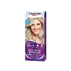 Palette Hair Dye - Ashy Light Blonde 10-1
