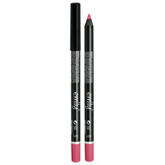 Emily Long Lasting Lip Pencil - Durable Lip Color with Precision Application