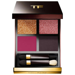 TOM FORD Eye Color Quad Eyeshadow Palette - Luxury Makeup for Versatile Eye Looks