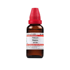 Dilución de Triticum Repens de Dr. Willmar Schwabe India