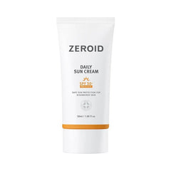 ZEROID Daily Sun Cream SPF50+ PA++++ 50ml