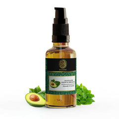 Buddha Natural Sérum para el crecimiento del bigote