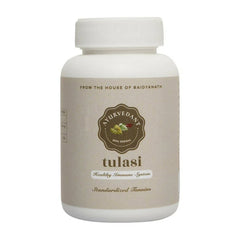 Baidyanath Jhansi Capsules Ayurvedant Tulasi