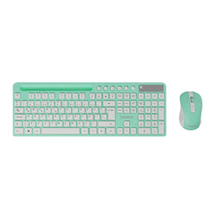 Everest Wireless Keyboard and Mouse Set KM-730 - Kablosuz Klavye - Long Lasting Battery Life